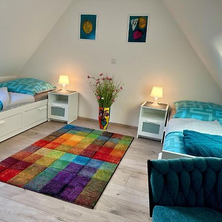 Ferienwohnungen Goja Bad Königshofen im Grabfeld Zewnętrze zdjęcie