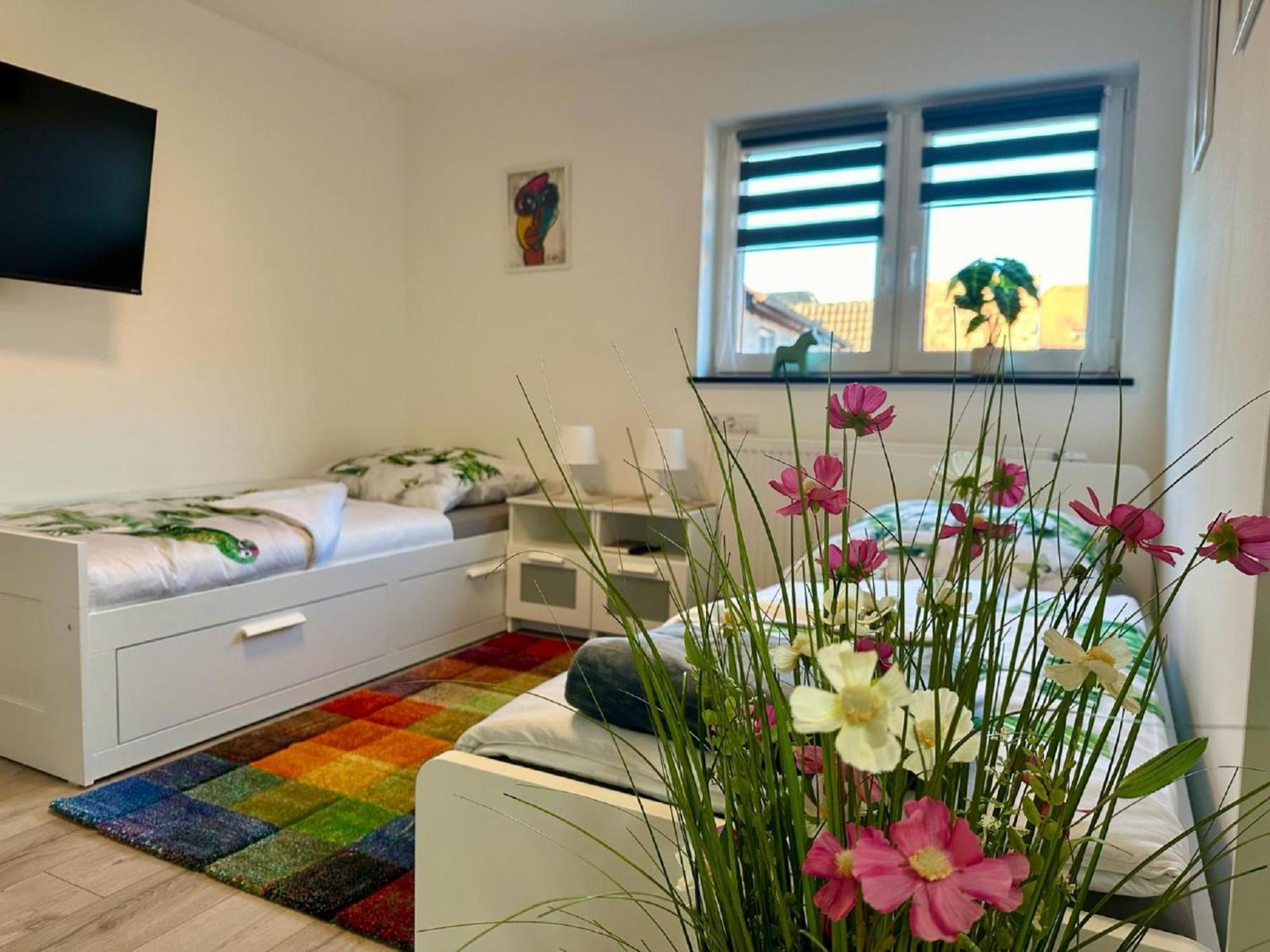 Ferienwohnungen Goja Bad Königshofen im Grabfeld Zewnętrze zdjęcie
