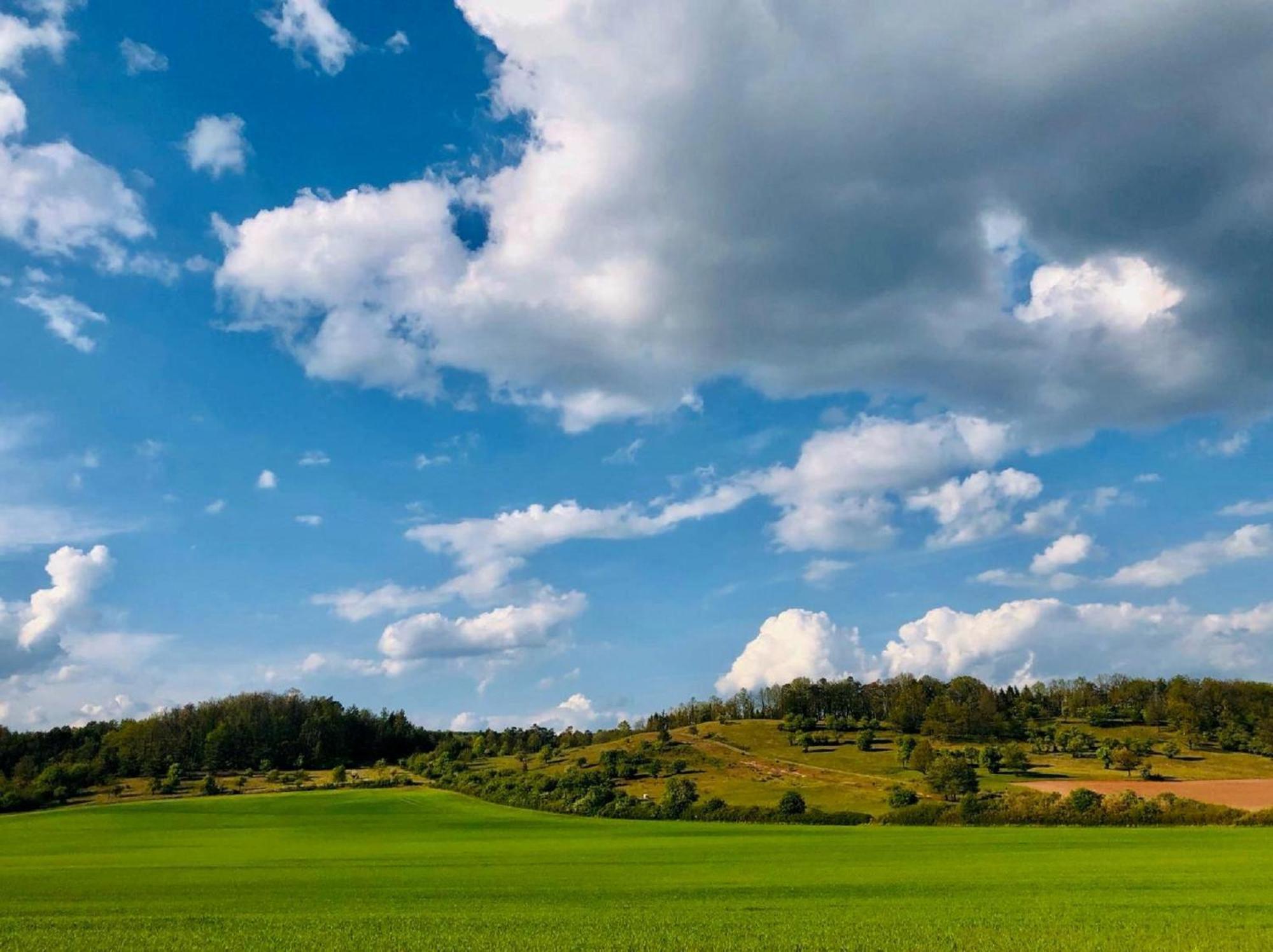 Ferienwohnungen Goja Bad Königshofen im Grabfeld Zewnętrze zdjęcie